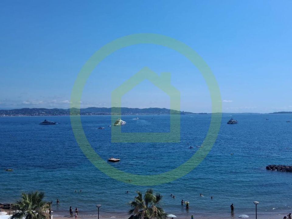 Lejlighed i Theoule-sur-Mer, Alpes-Maritimes - foto 2