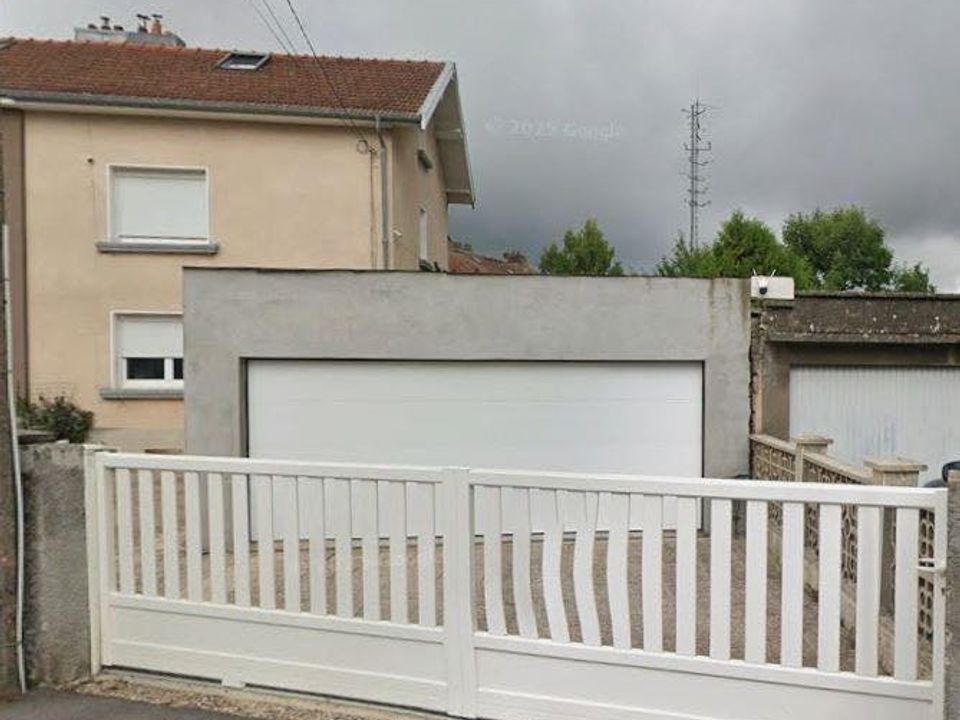 Villa i Saint-Charles, Meurthe-et-Moselle - foto 1