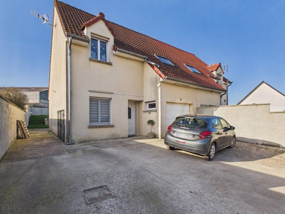 Villa i Montdidier, Somme - foto 1