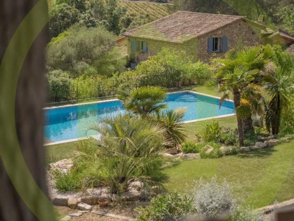 Villa i Lorgues, Var - bilde 3
