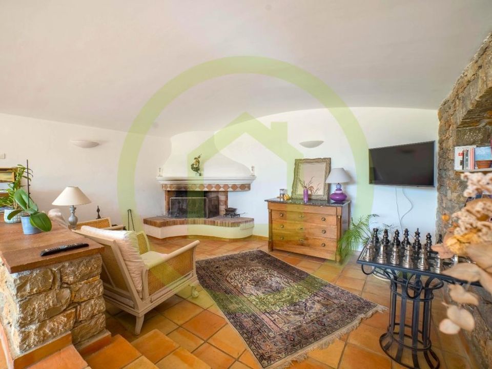 Villa i Lorgues, Var - bilde 5