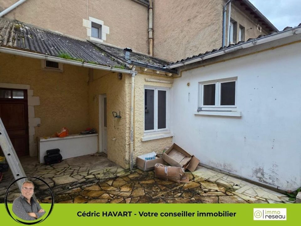 Rekkehus i Le Blanc, Indre - bilde 3