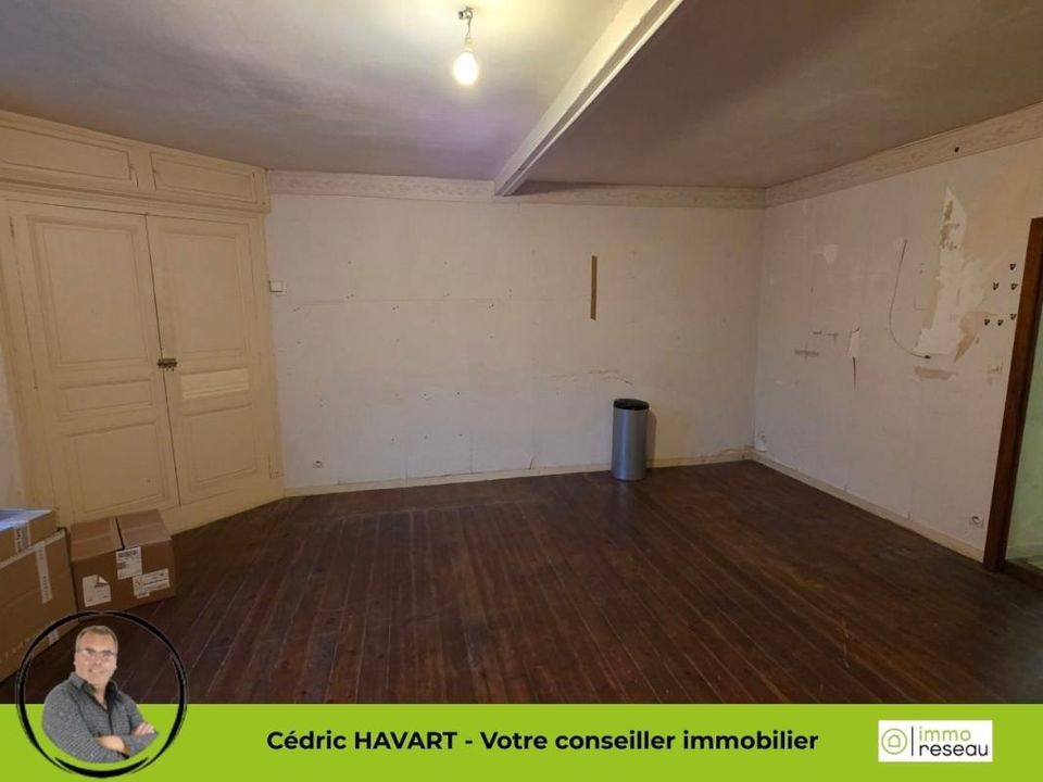 Rekkehus i Le Blanc, Indre - bilde 5