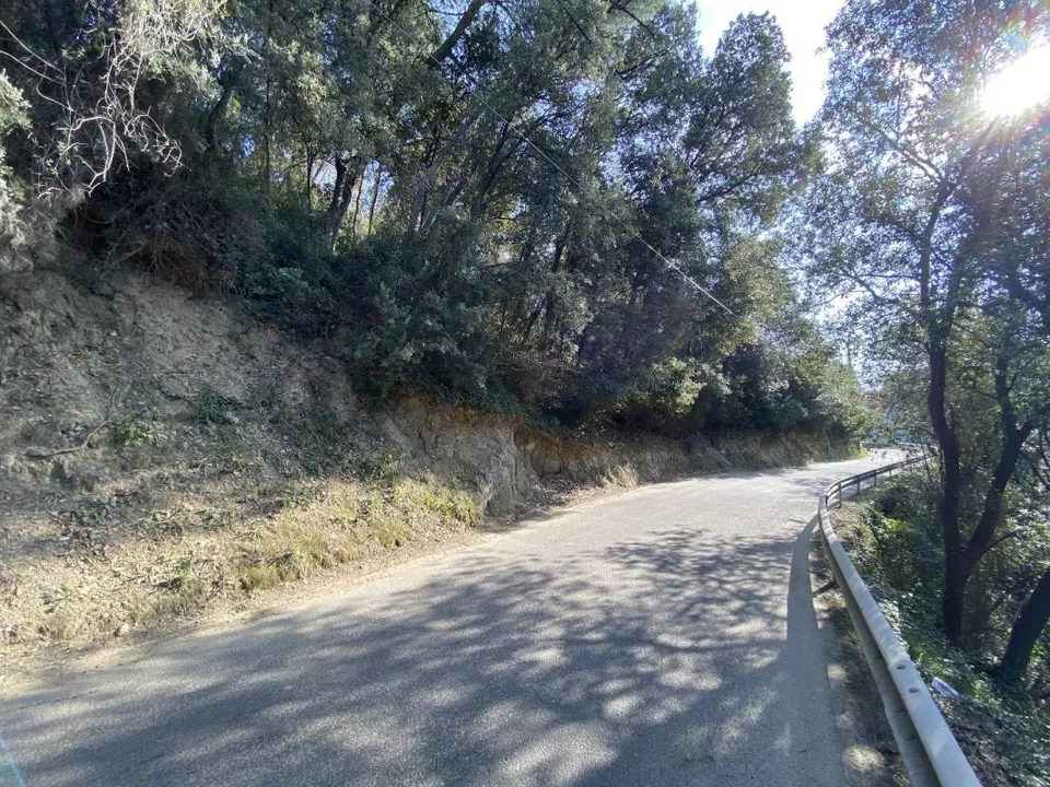 Helårsgrund i Menton, Alpes-Maritimes - foto 1