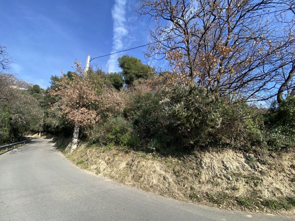 Helårsgrund i Menton, Alpes-Maritimes - foto 2