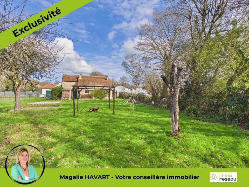 Villa i Eguzon-Chantome, Indre - foto 1