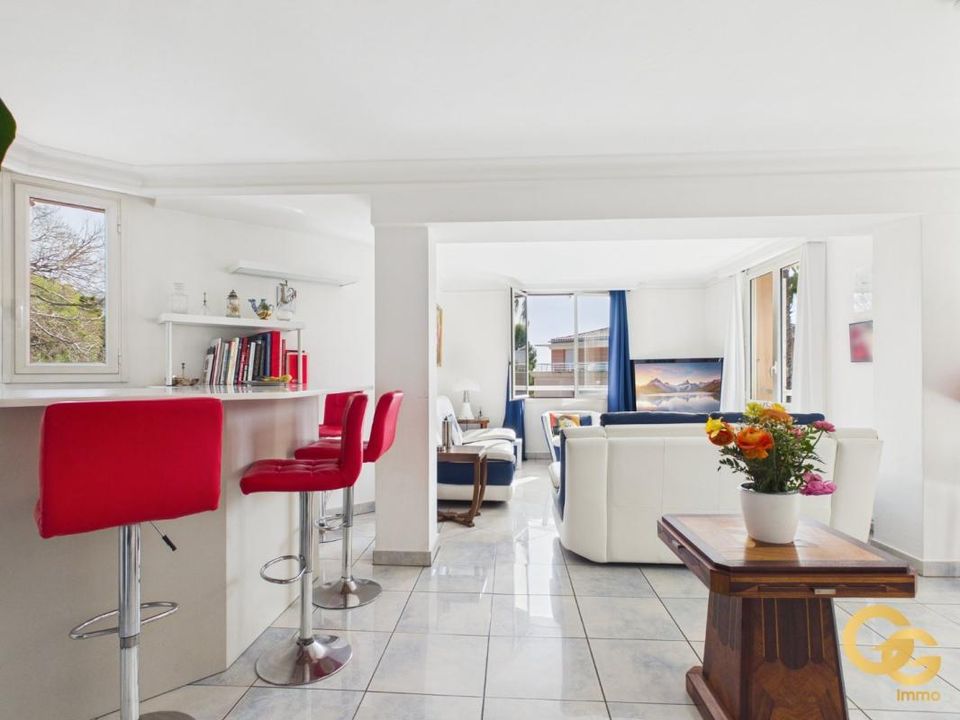 Duplex i Cannes, Alpes-Maritimes - foto 1