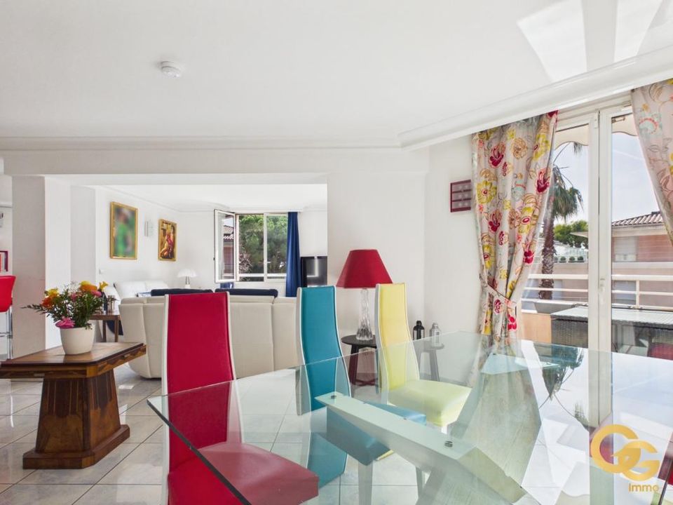 Duplex i Cannes, Alpes-Maritimes - foto 4