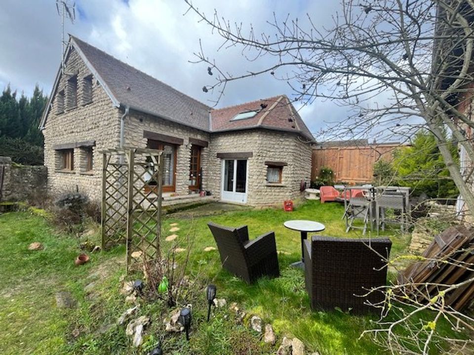 Landejendom i Gisors, Eure - foto 1