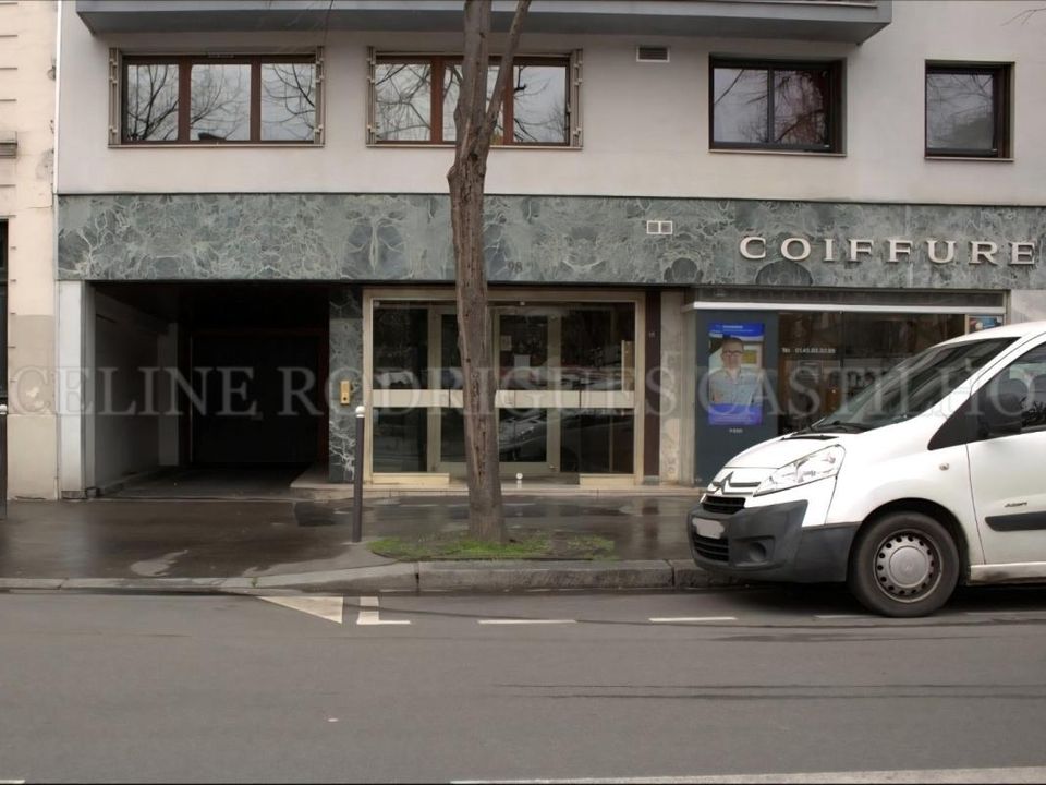 Parkeringsplads i Paris, Paris - foto 4