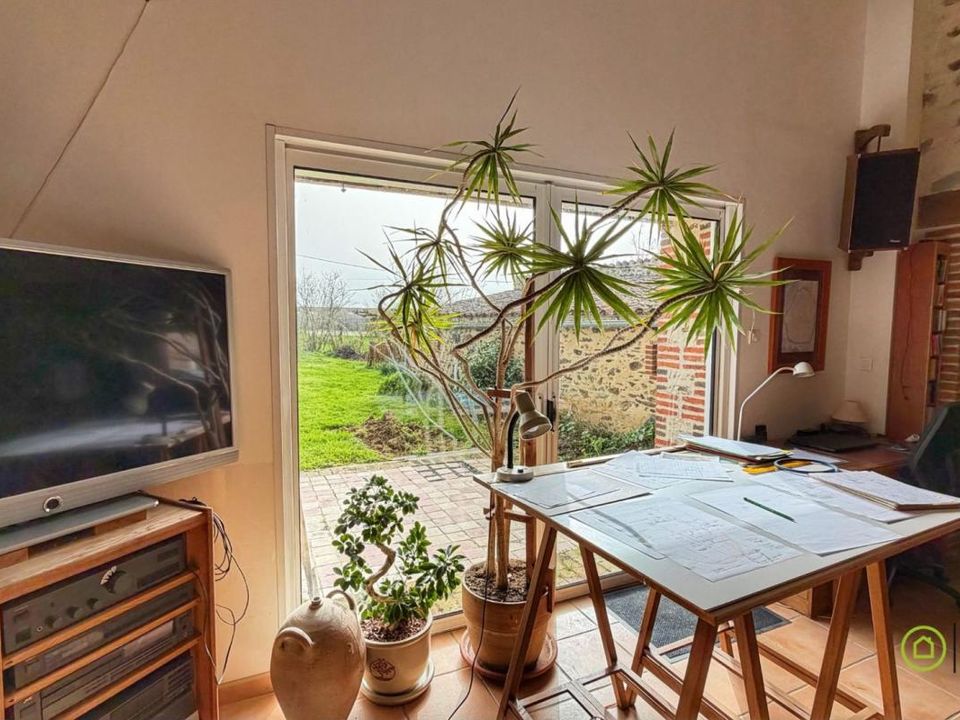 Landejendom i Le Boupère, Vendee - foto 4