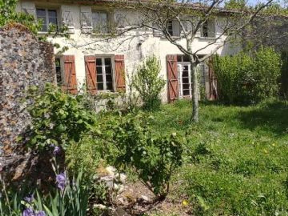 Villa i Saint-Bonnet-Sur-Gironde, Charente-Maritime - foto 5