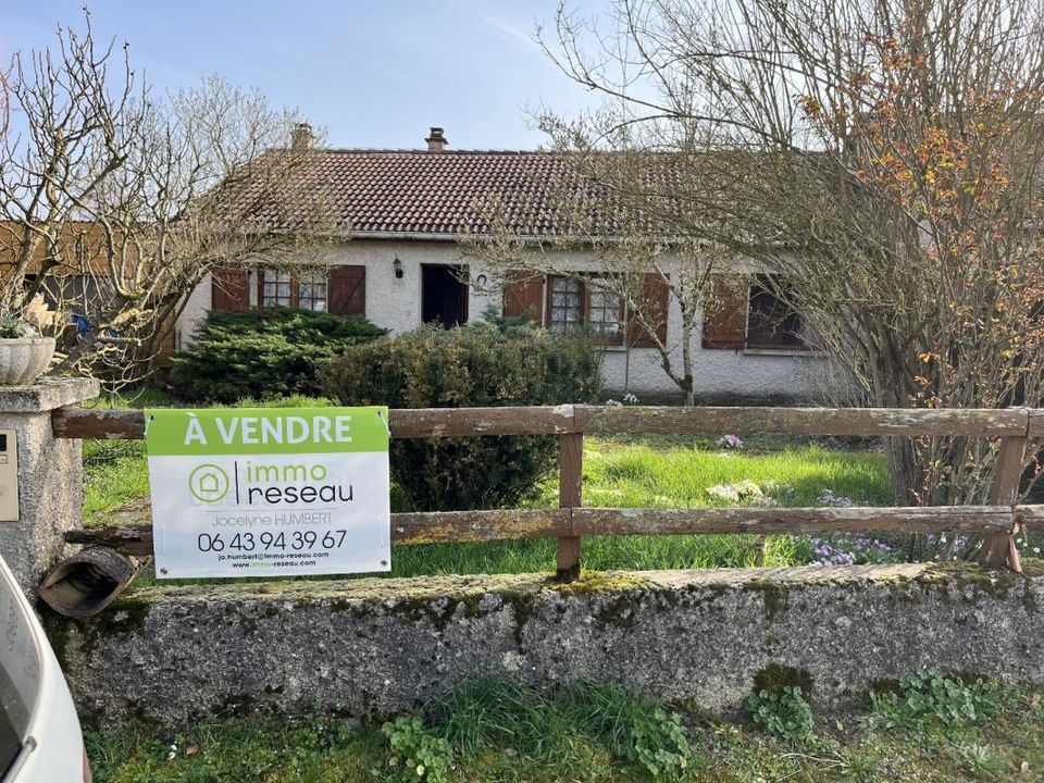 Villa i Saint-Hilaire-en-Woevre, Meuse - foto 1