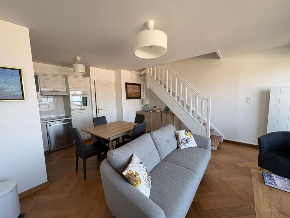 Duplex i Fort-Mahon-Plage, Somme - foto 1
