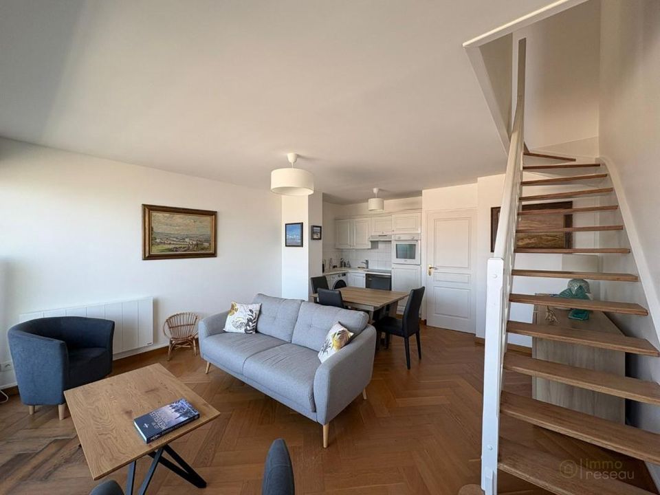 Duplex i Fort-Mahon-Plage, Somme - foto 2