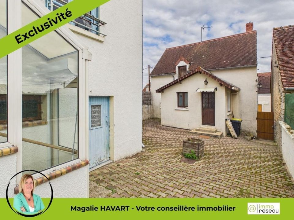 Villa i Thenay, Indre - foto 4