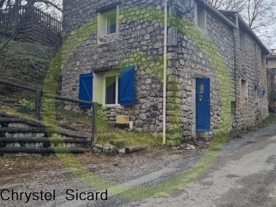 Masia a Eourres, Hautes-Alpes - foto 1