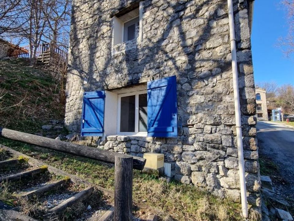 Masia a Eourres, Hautes-Alpes - foto 2