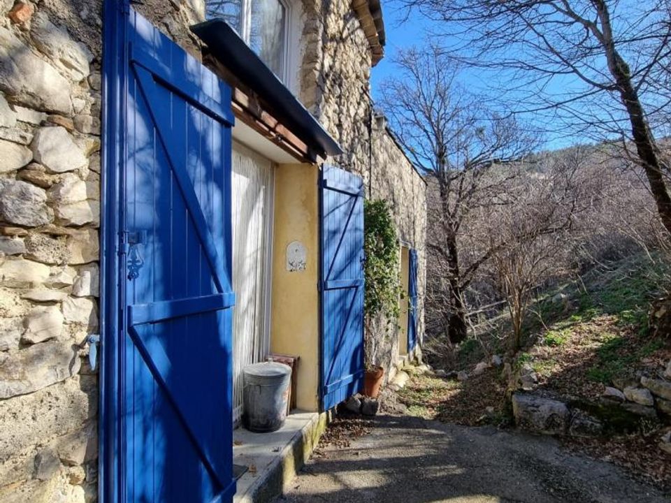 Masia a Eourres, Hautes-Alpes - foto 3