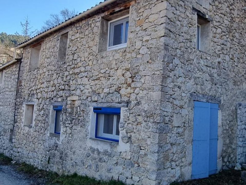 Masia a Eourres, Hautes-Alpes - foto 4