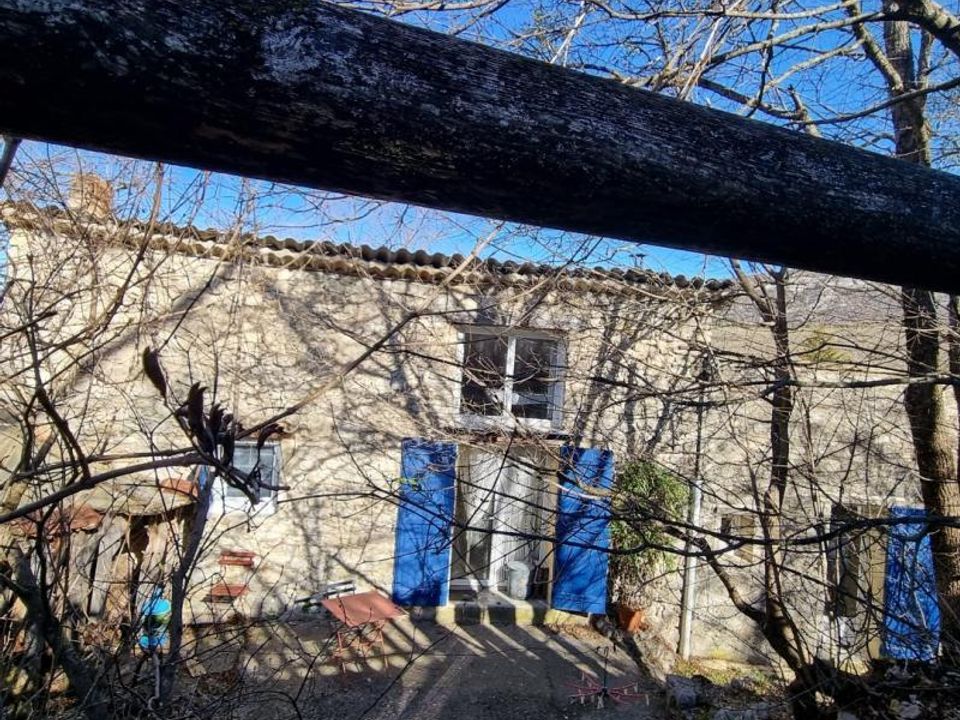 Masia a Eourres, Hautes-Alpes - foto 5