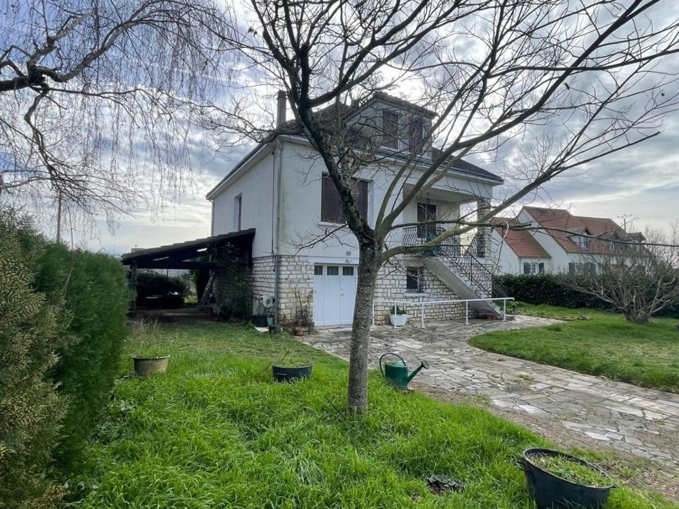 Villa i Pouligny-Saint-Martin, Indre - foto 1