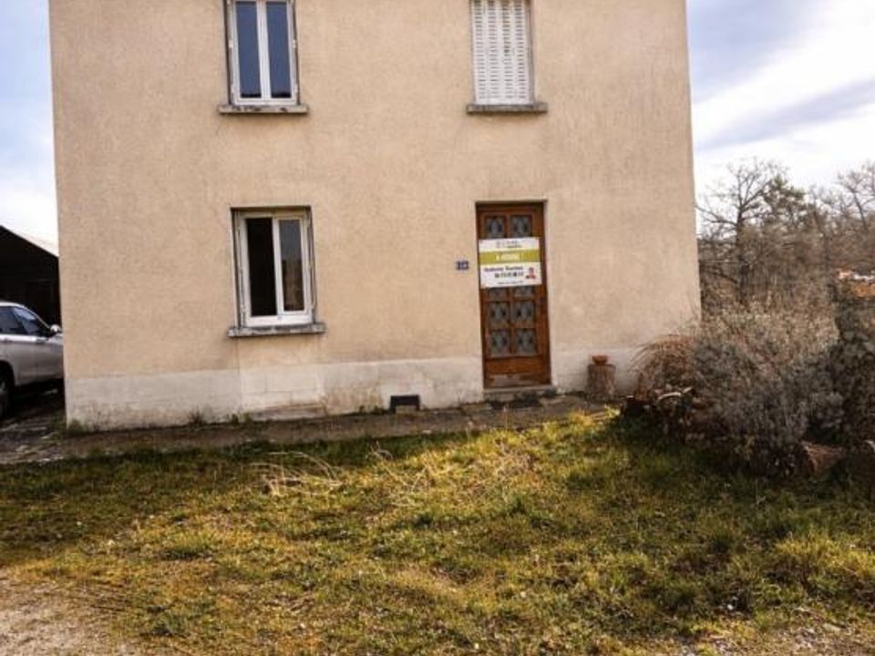 Villa in Saint-Medard-la-Rochette, Creuse - photo 1