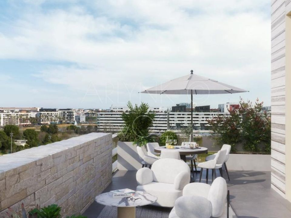 Apartamento en Suresnes, Hauts-de-Seine - foto 1