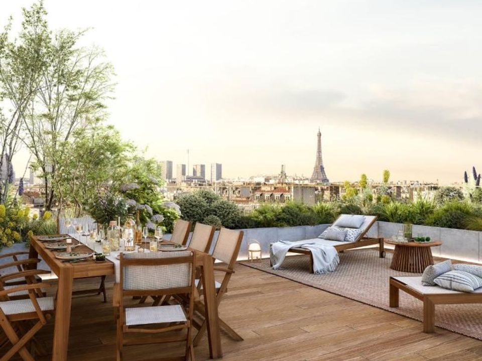 Apartamento en Suresnes, Hauts-de-Seine - foto 4