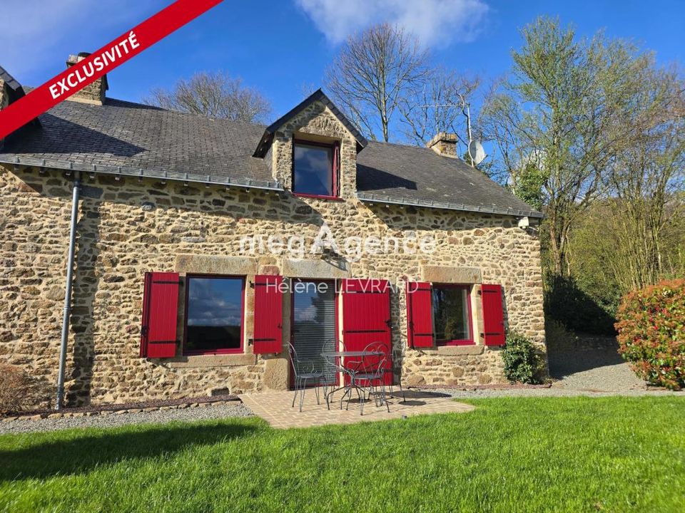 Villa i Bais, Mayenne - foto 1