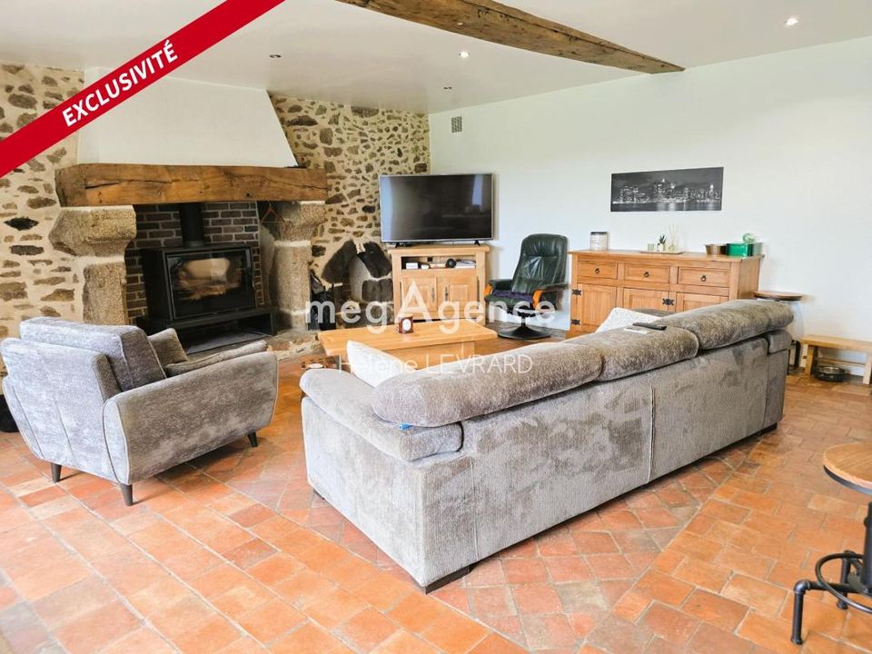 Villa i Bais, Mayenne - foto 2