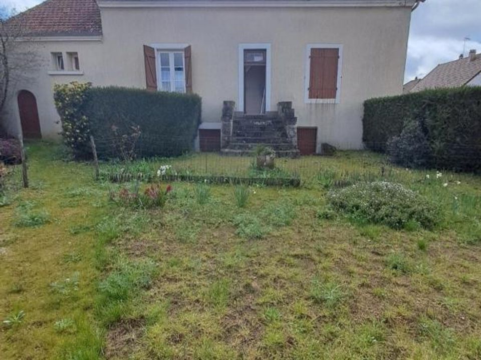 Villa i Le Breil-sur-Mérize, Sarthe - bilde 2
