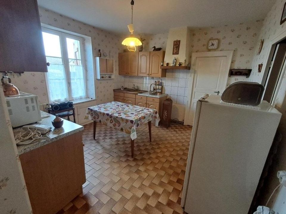 Villa i Le Breil-sur-Mérize, Sarthe - bilde 4