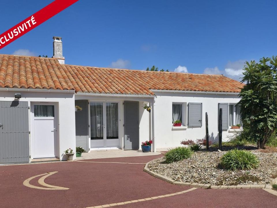 Villa i Les Sables-d'Olonne, Vendee - foto 1
