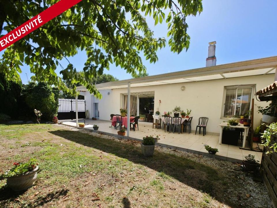 Villa i Les Sables-d'Olonne, Vendee - foto 3