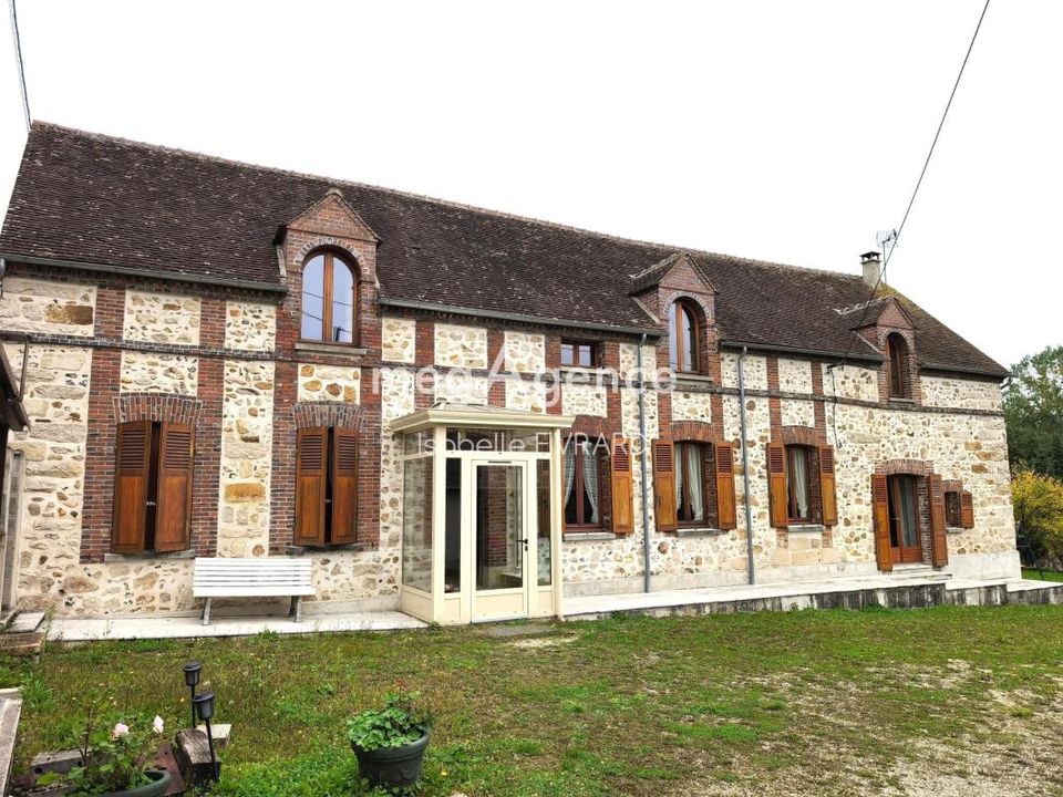 Villa i Nogent-sur-Seine, Aube - foto 1