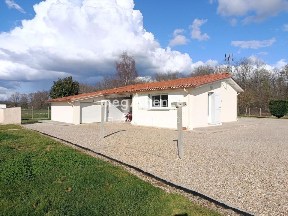 Villa i Coutras, Gironde - foto 1