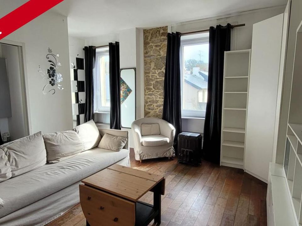 Lejlighed i Saint-Malo, Ille-et-Vilaine - foto 1
