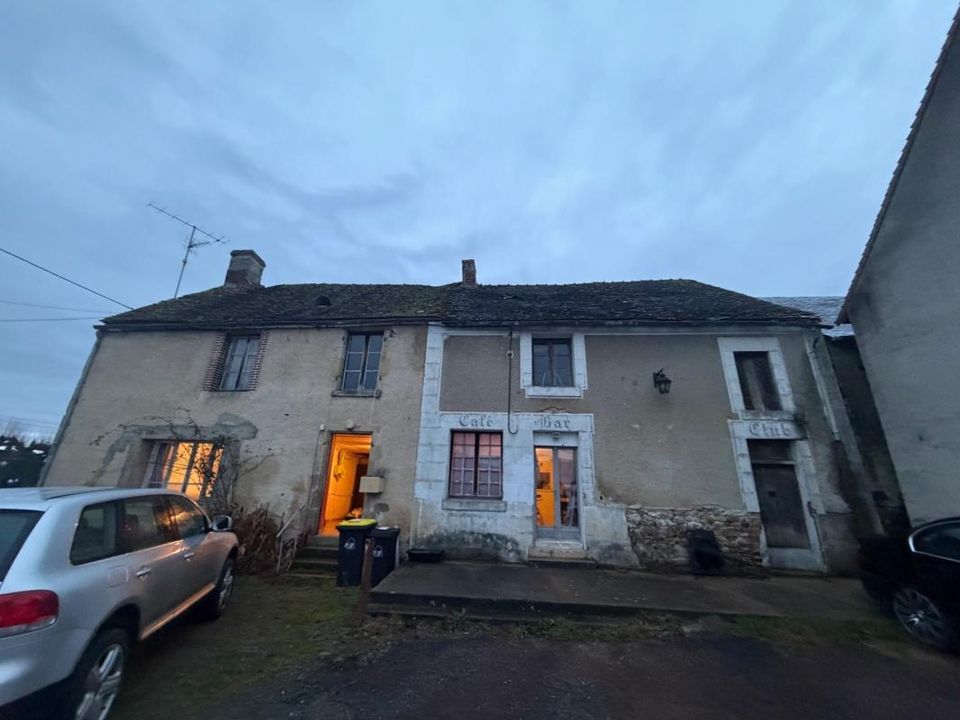 Villa i Parnac, Indre - bilde 4