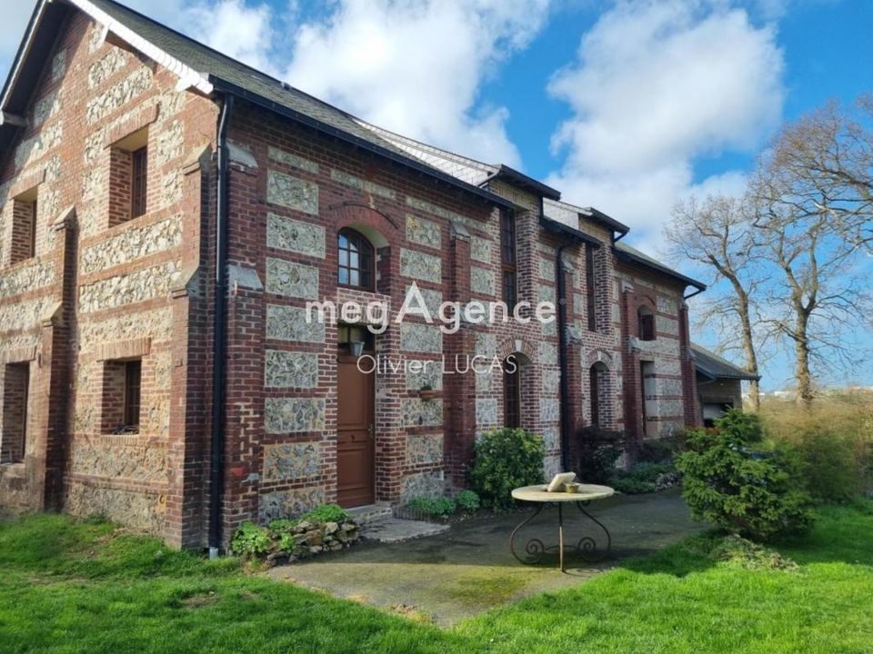 Landhuis in Saint-Romain-de-Colbosc, Seine-Maritime - foto 1