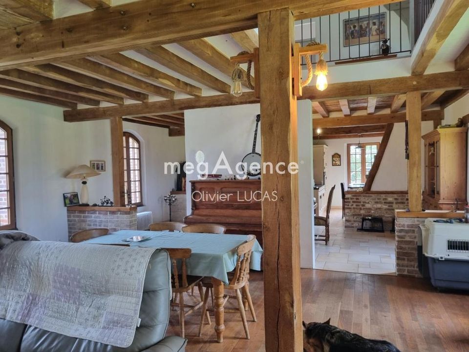Landhuis in Saint-Romain-de-Colbosc, Seine-Maritime - foto 2