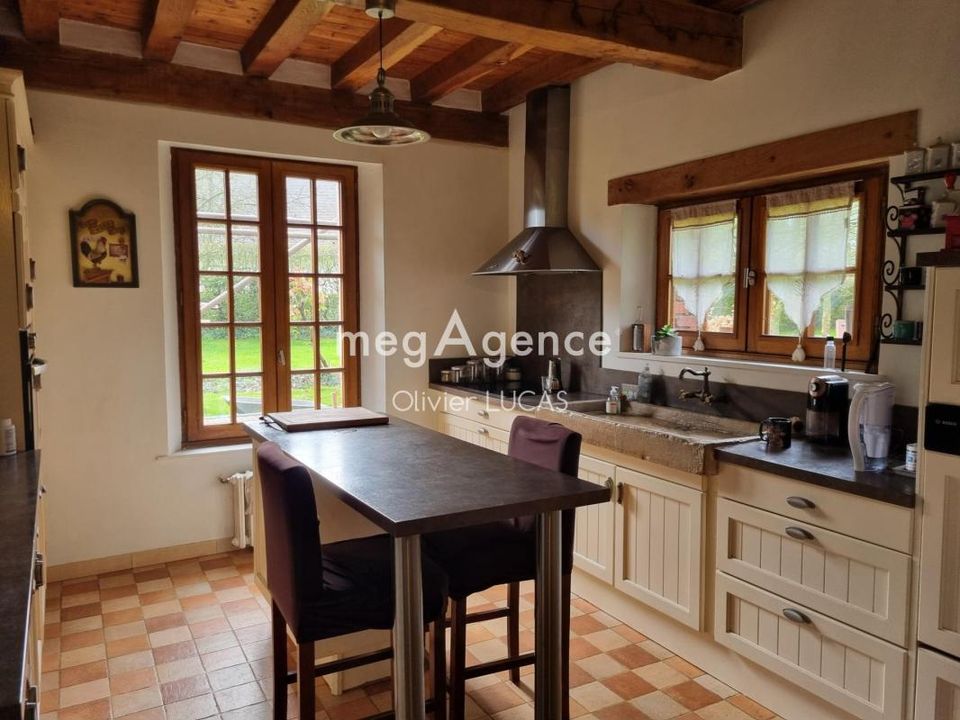 Landhuis in Saint-Romain-de-Colbosc, Seine-Maritime - foto 3