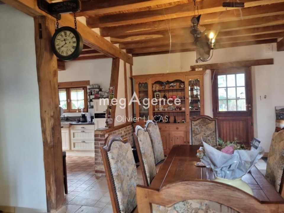 Landhuis in Saint-Romain-de-Colbosc, Seine-Maritime - foto 4