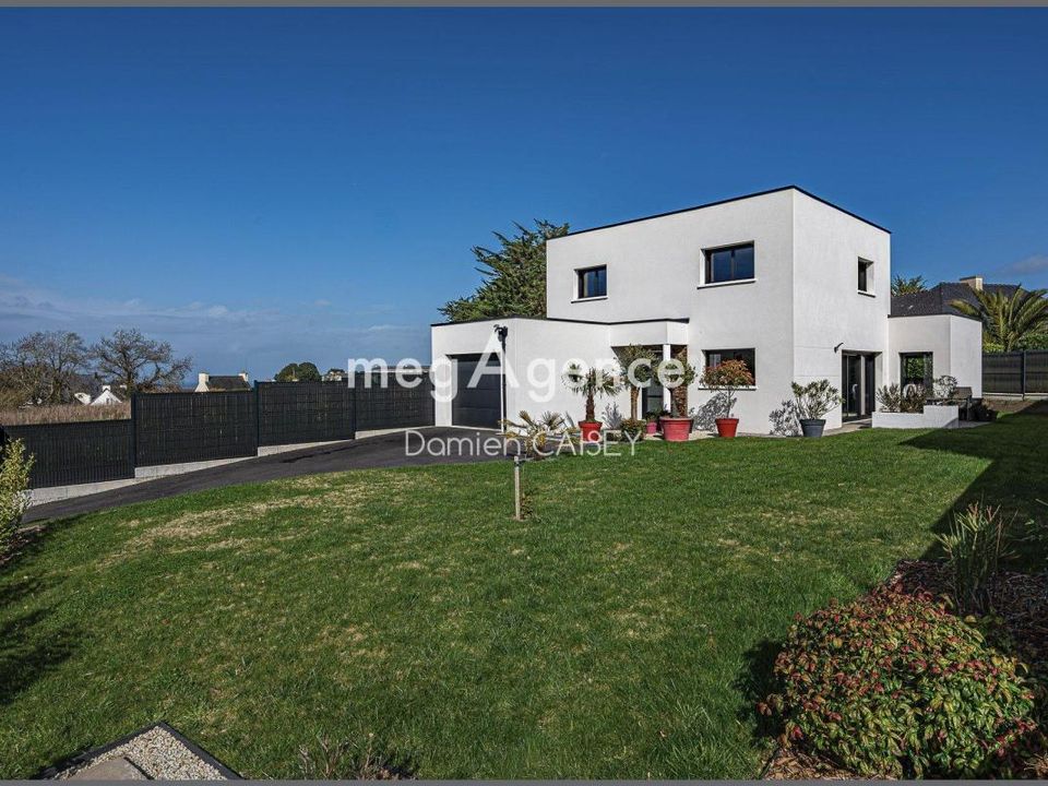 Villa i Perros-Guirec, Cotes-d'Armor - foto 1