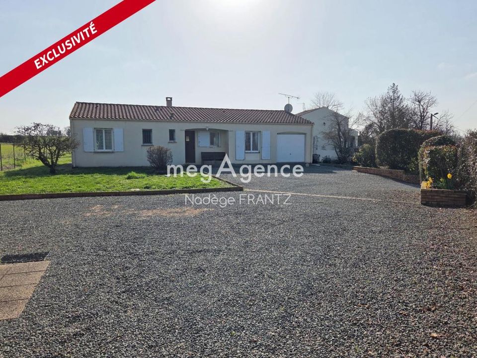 Villa i Antezant-la-Chapelle, Charente-Maritime - foto 2