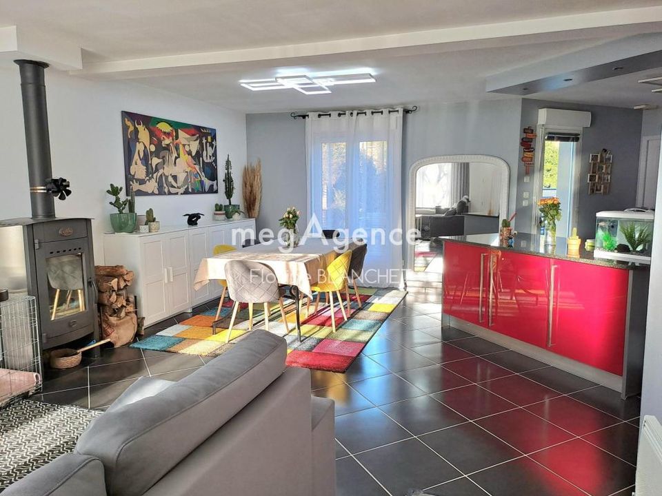 Villa i Moncé-en-Belin, Sarthe - foto 1