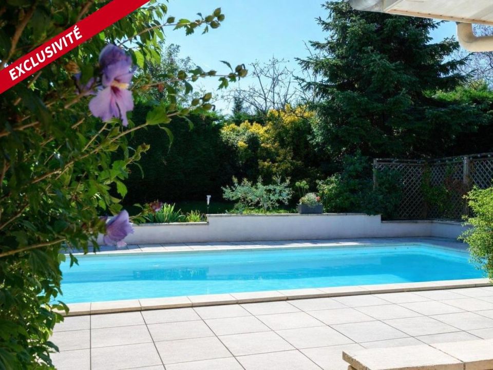 Villa i Marcy-l'Étoile, Rhone - foto 1