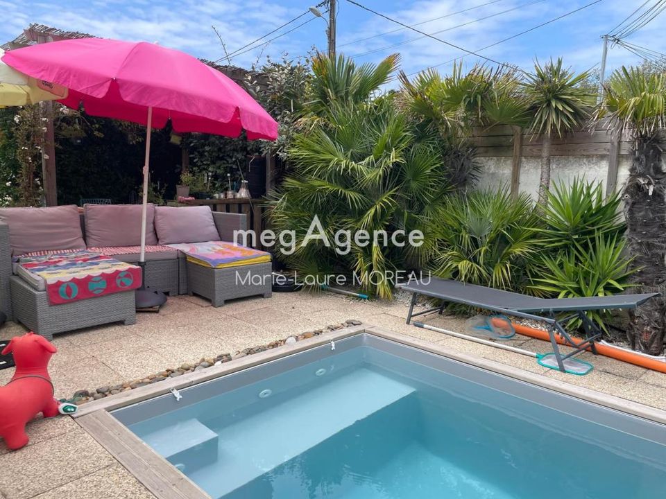 Villa i Saint-Georges-d'Oleron, Charente-Maritime - foto 1