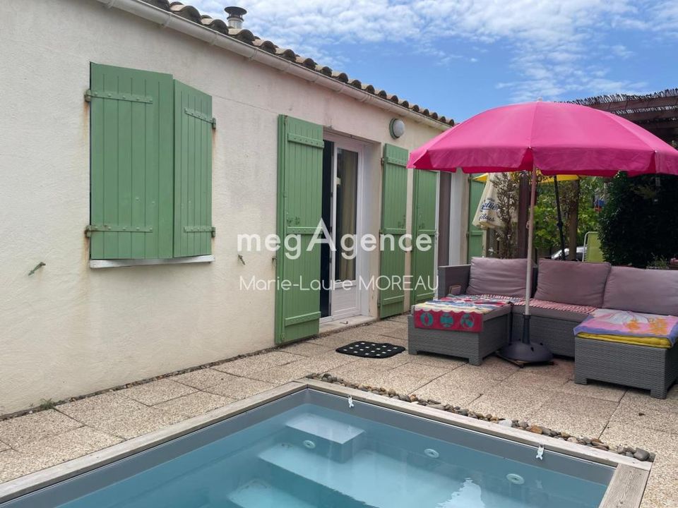 Villa i Saint-Georges-d'Oleron, Charente-Maritime - foto 2