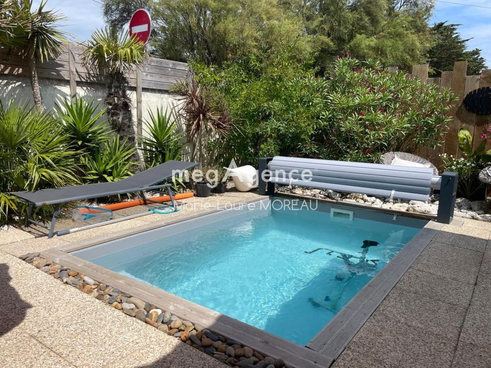 Villa i Saint-Georges-d'Oleron, Charente-Maritime - foto 3